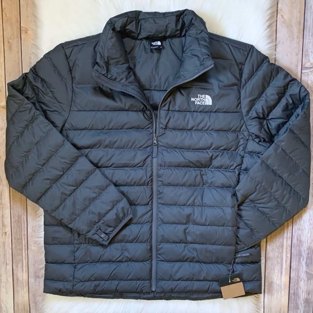 The North Face Men’s Flare 550 Down Jacket RTO